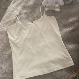 Neutral Tone Cami with adjustable straps